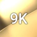 Gold Yellow 9K